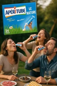 Apéritube