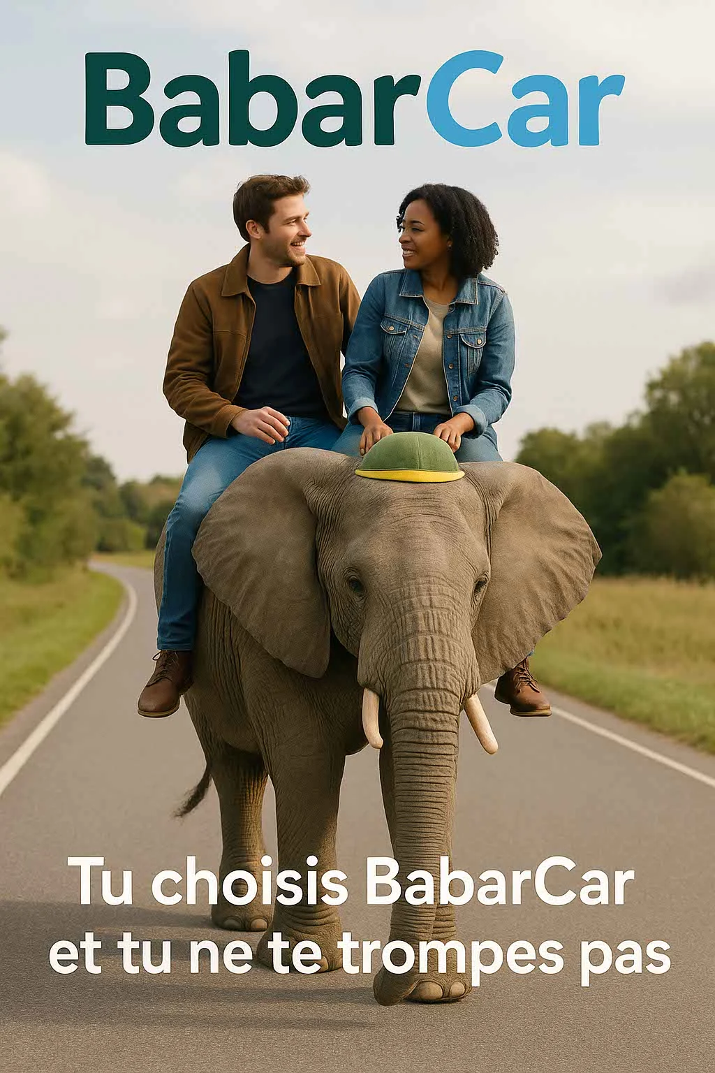 parodie publicité blablacar www.coupsdepub.fr