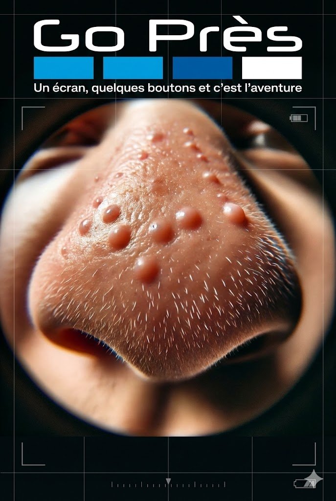 Go Près l'aventure avec quelques boutons www.coupsdepub.fr