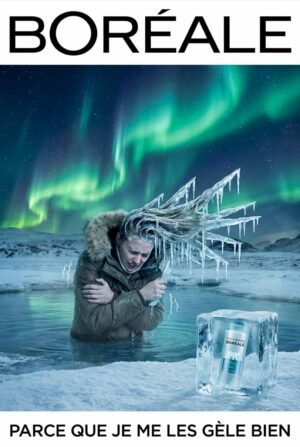 parodie l'oréal www.coupsdepub.fr