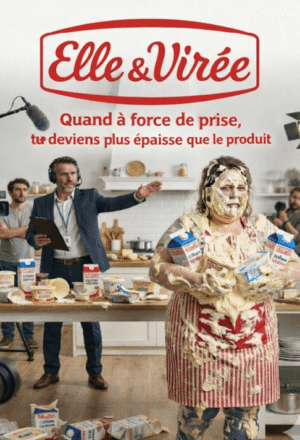 elle & virée parodie de elle & vire www.coupsdepub.fr
